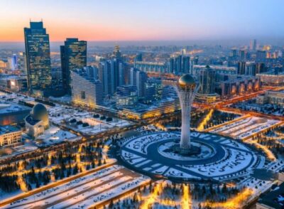 Столице Казахстана вернут старое название: путь Астана - Нур-Султан -  Астана стоимостью в $250 млн? | InvestFuture
