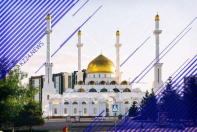 Описание больших мечетей Казахстана