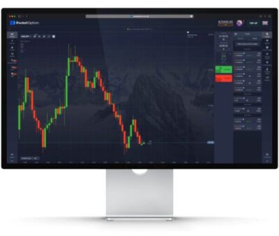Pocket Option demo — брокер бинарных опционов
