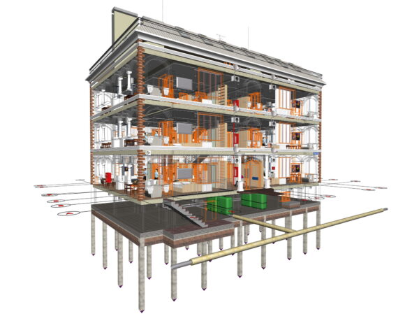 Повышение сейсмостойкости зданий с помощью композитной арматуры